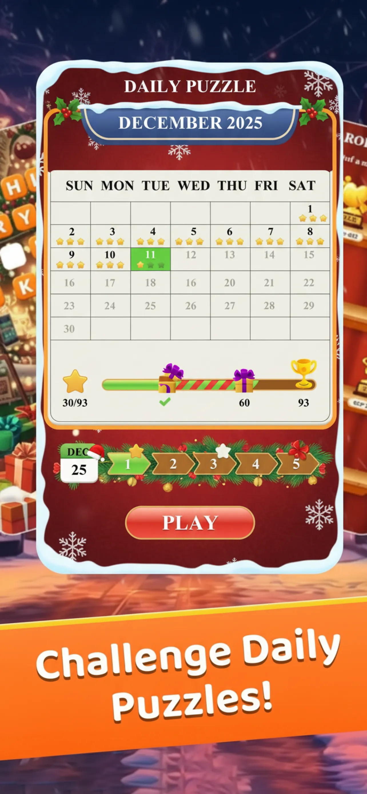 Word Trip screenshot 7