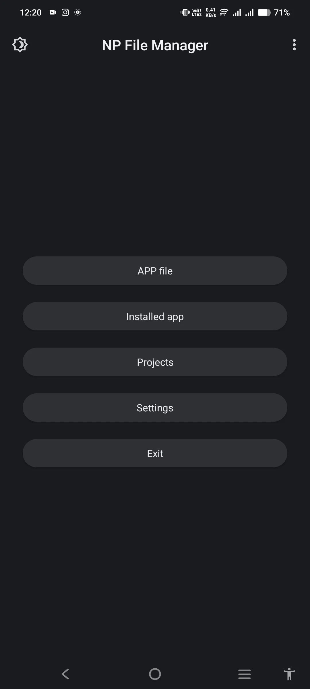 MT Manager screenshot 6