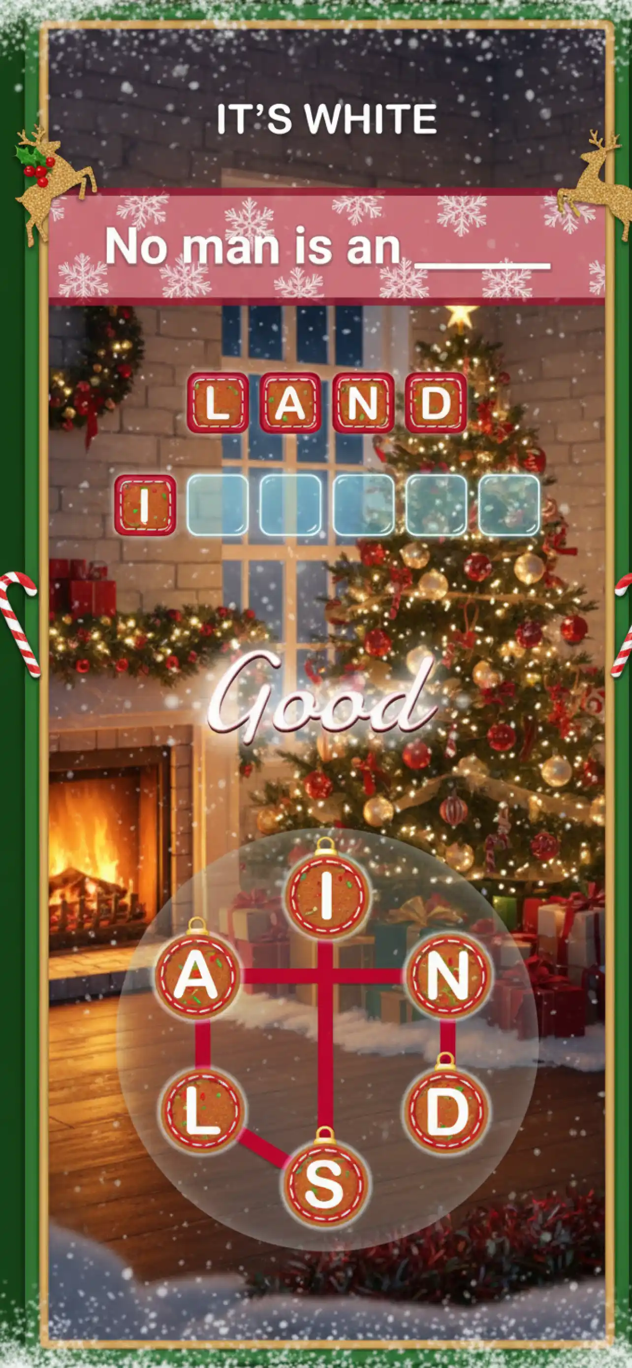 Word Trip screenshot 6