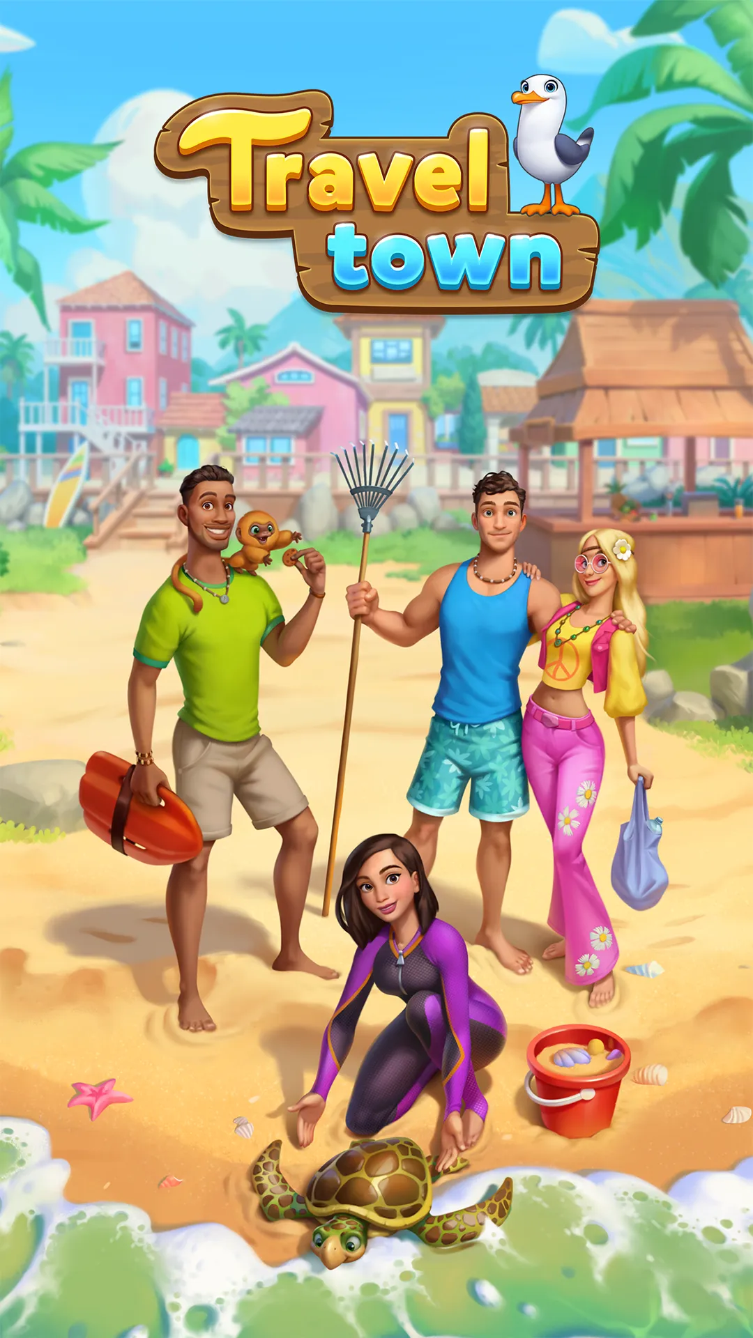 Travel Town screenshot 8