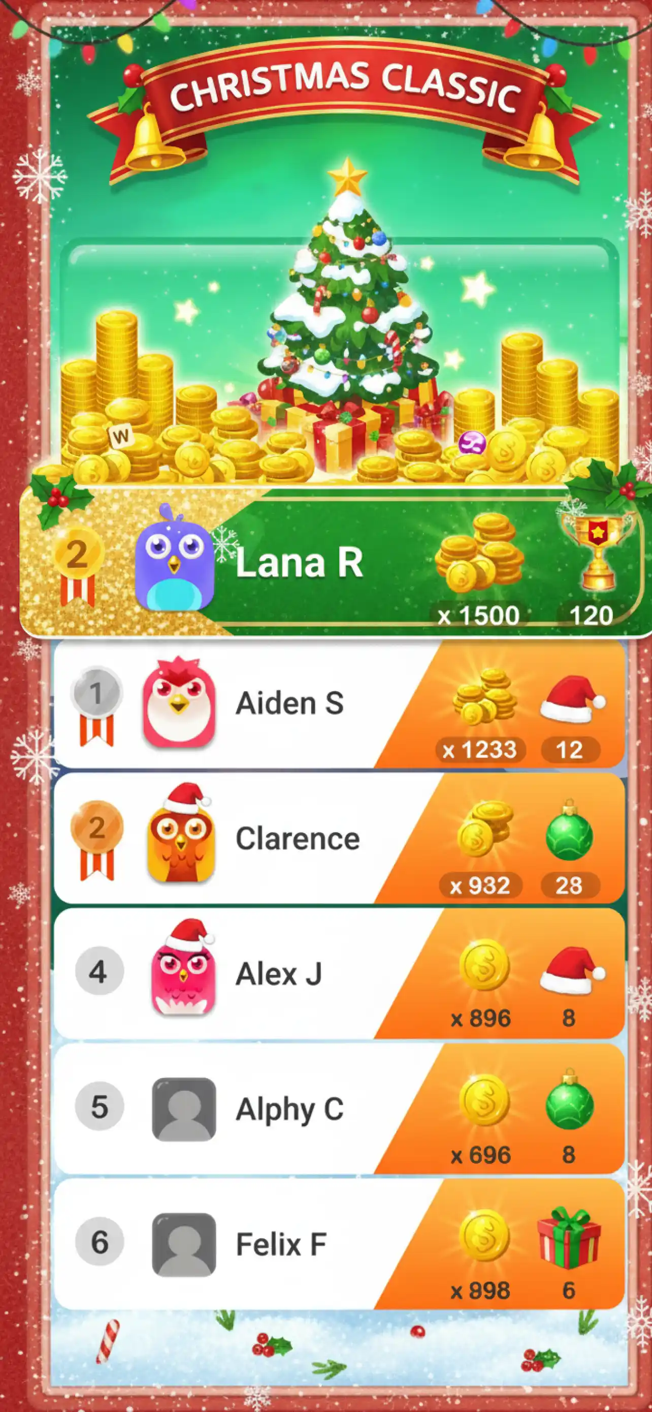 Word Trip screenshot 5