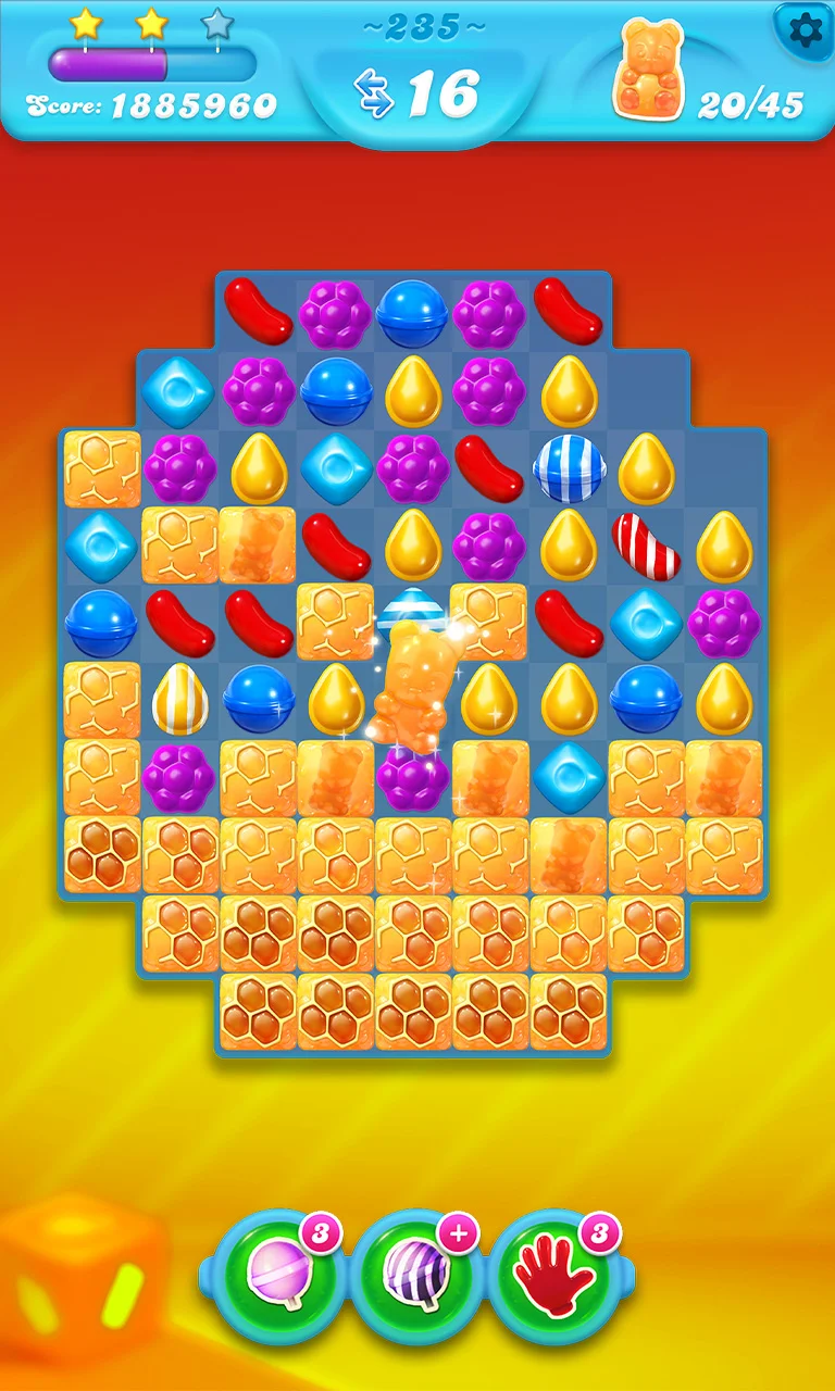 Candy Crush Soda Saga screenshot 5