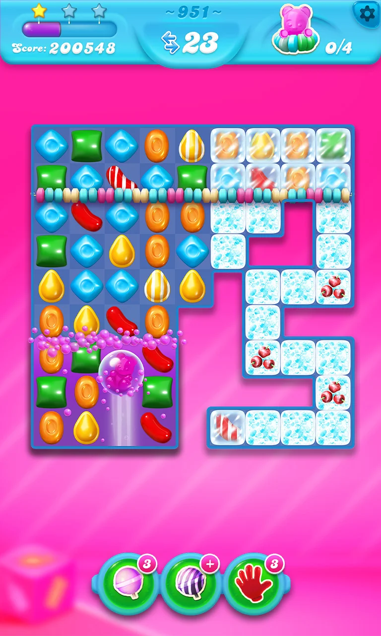 Candy Crush Soda Saga screenshot 6
