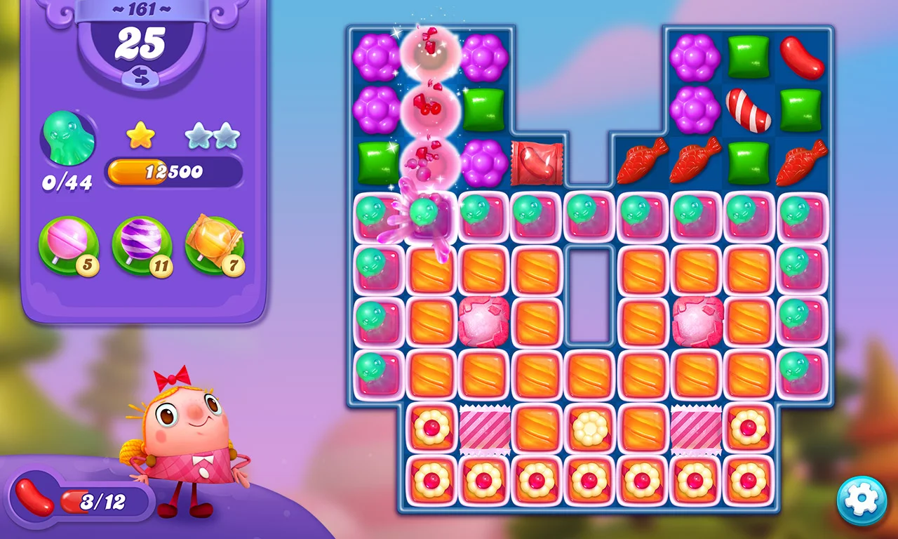Candy Crush Friends Saga screenshot 7