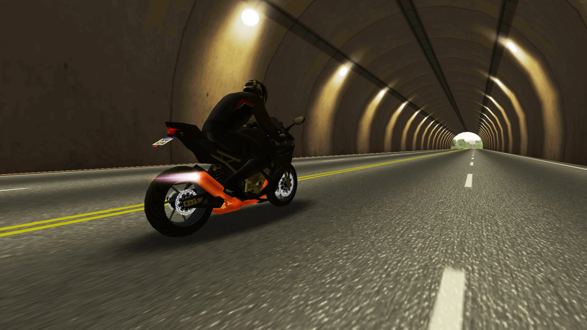 Moto Wheelie 3D screenshot 4
