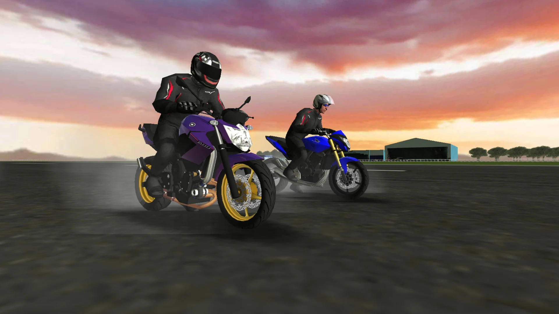Moto Wheelie 3D screenshot 7