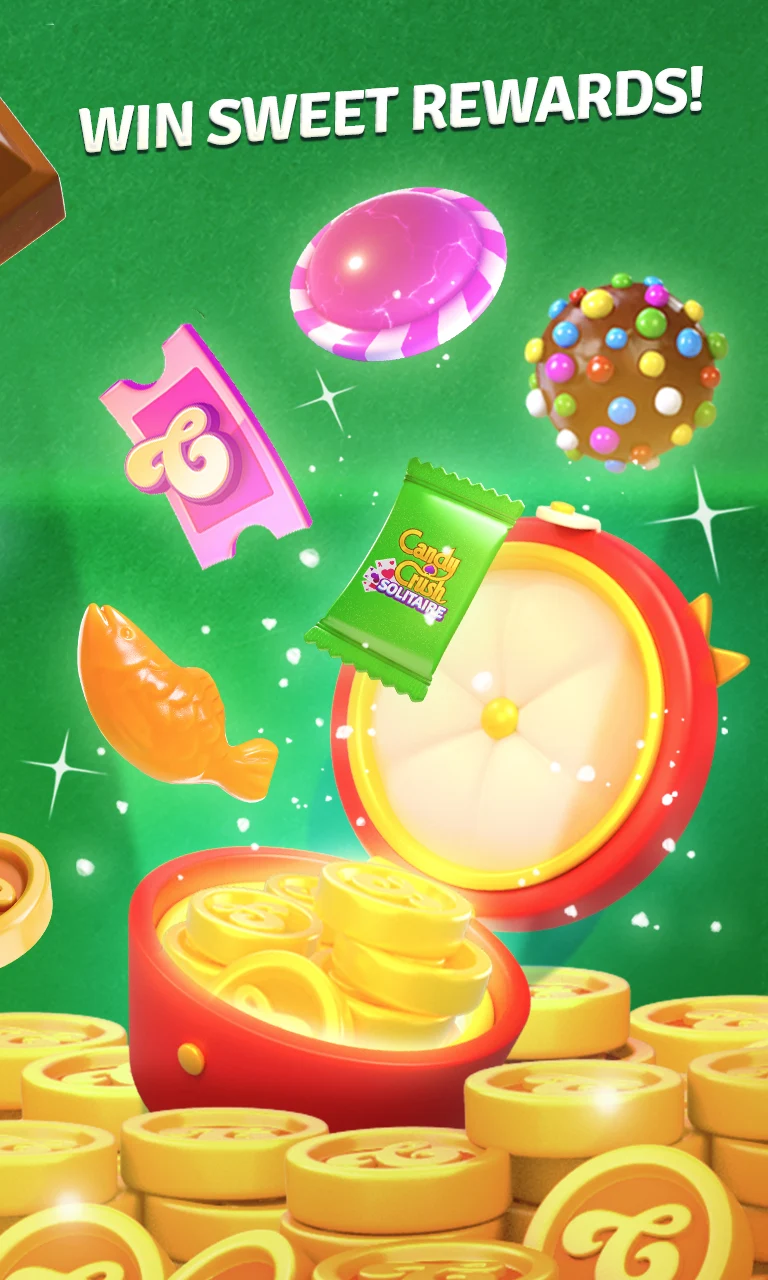 Candy Crush Solitaire screenshot 4