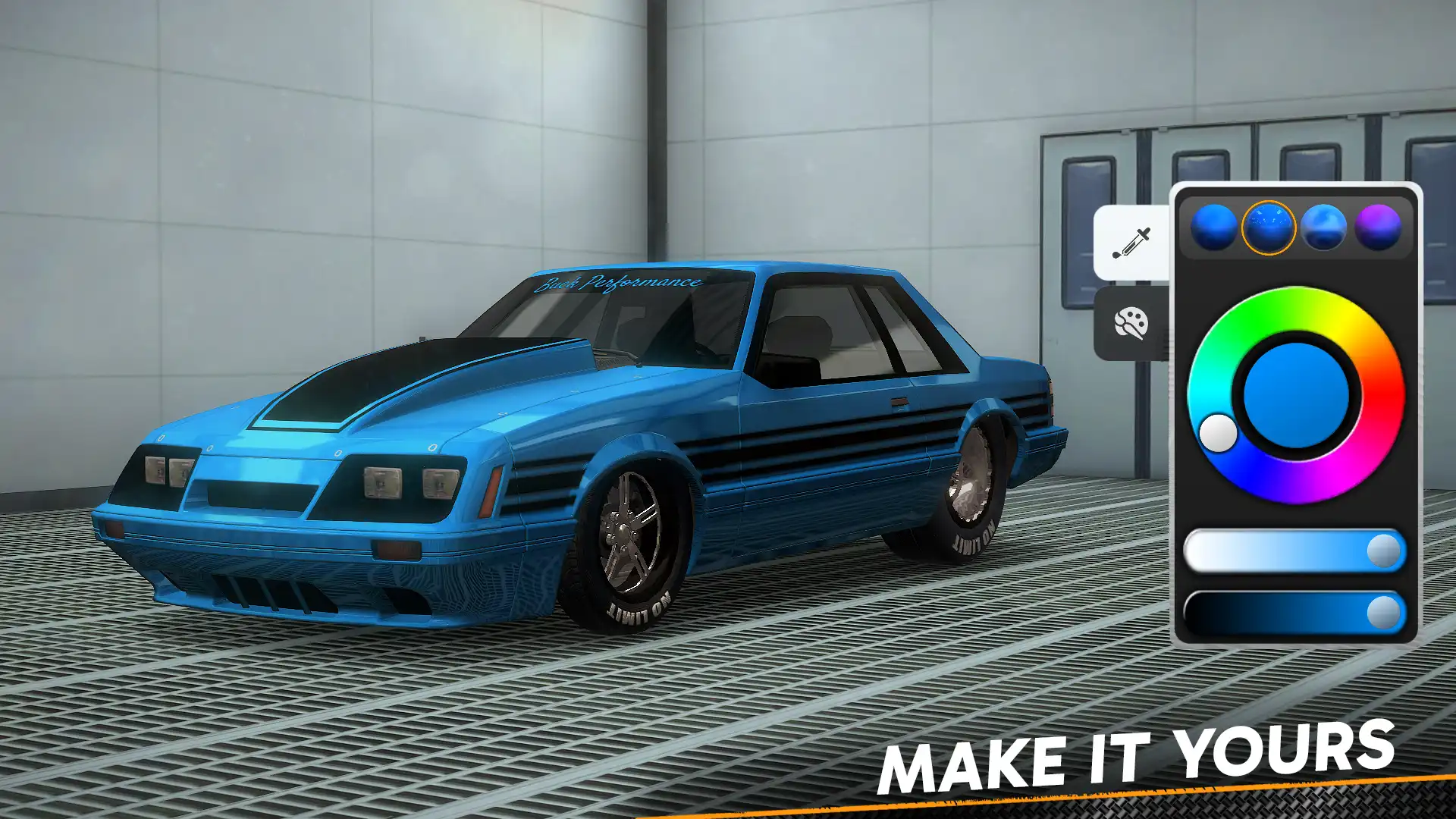 No Limit Drag Racing 2 screenshot 5