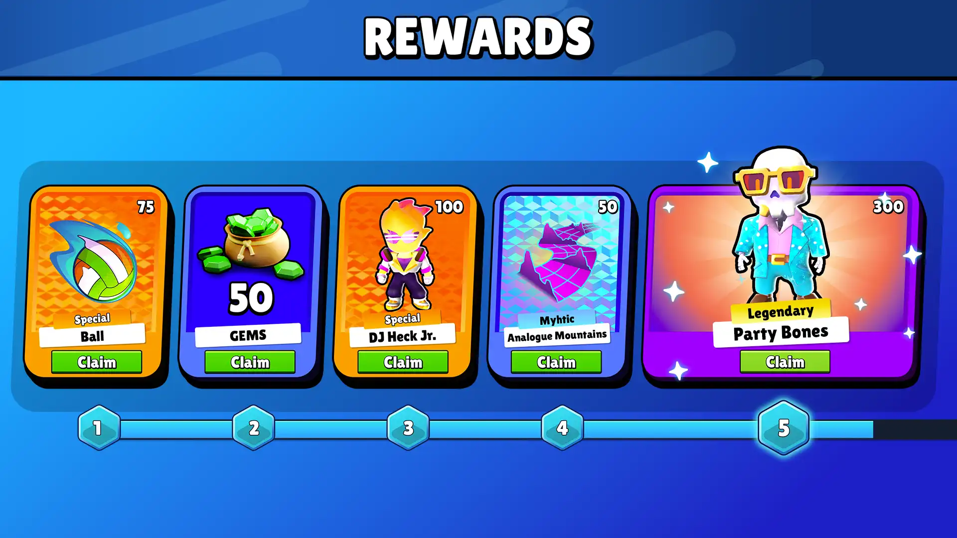 Stumble Guys screenshot 6