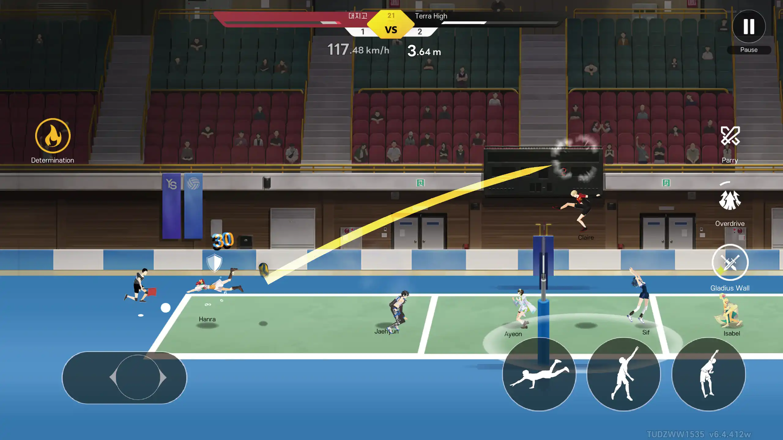 The Spike - Volleyball Story screenshot 7