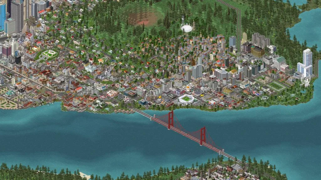 TheoTown screenshot 5