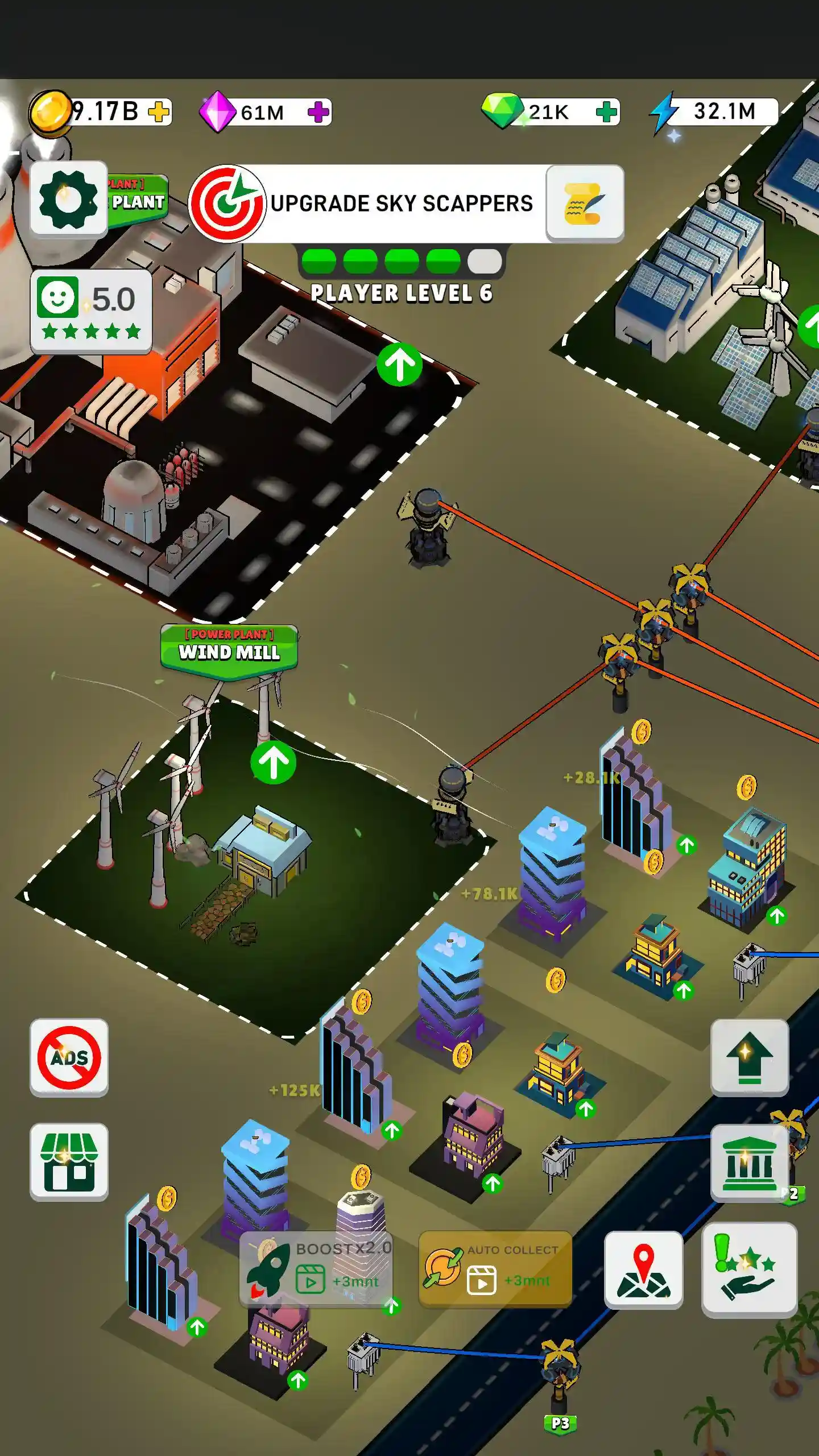 Electric City screenshot 7