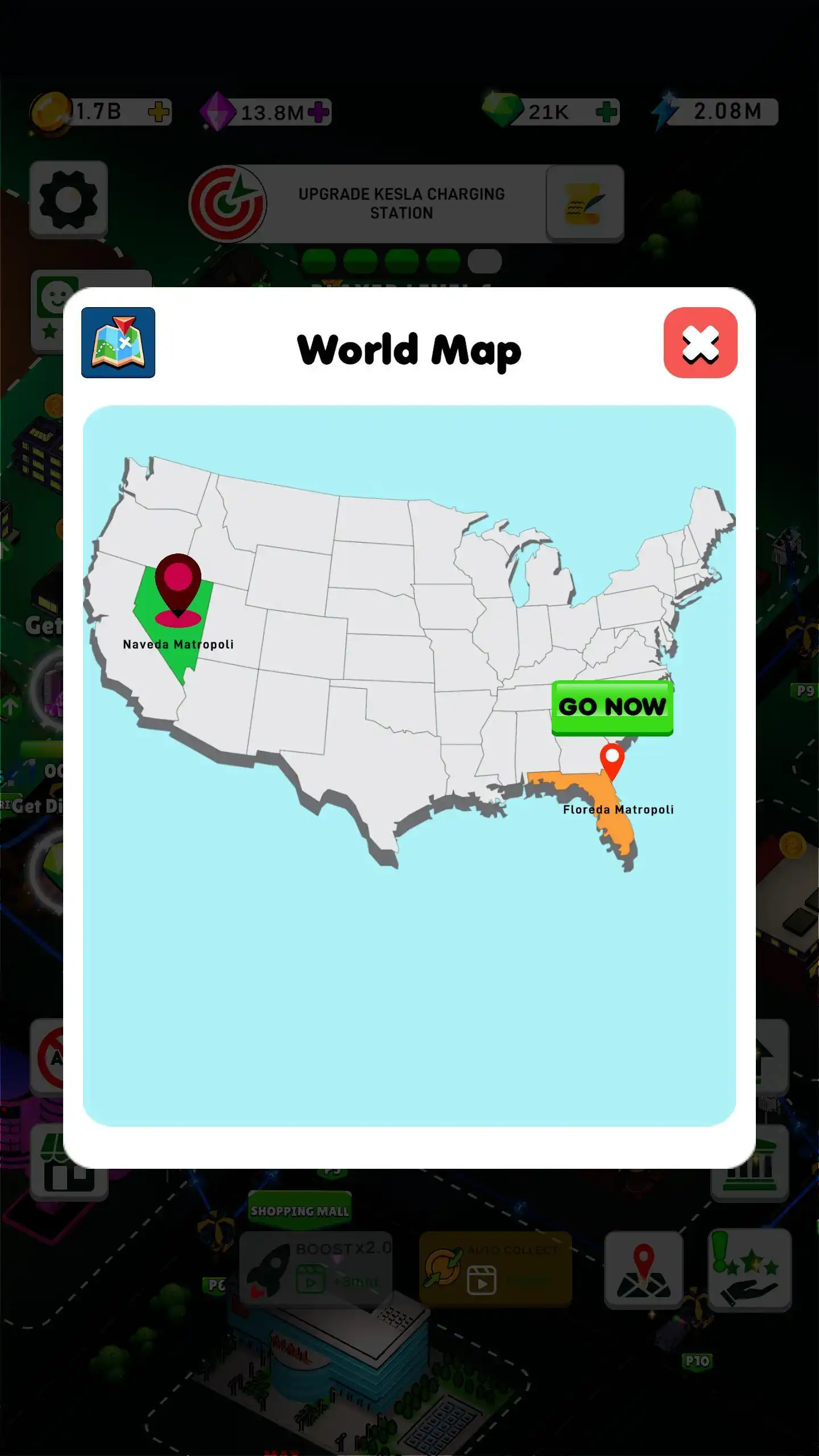 Electric City screenshot 4