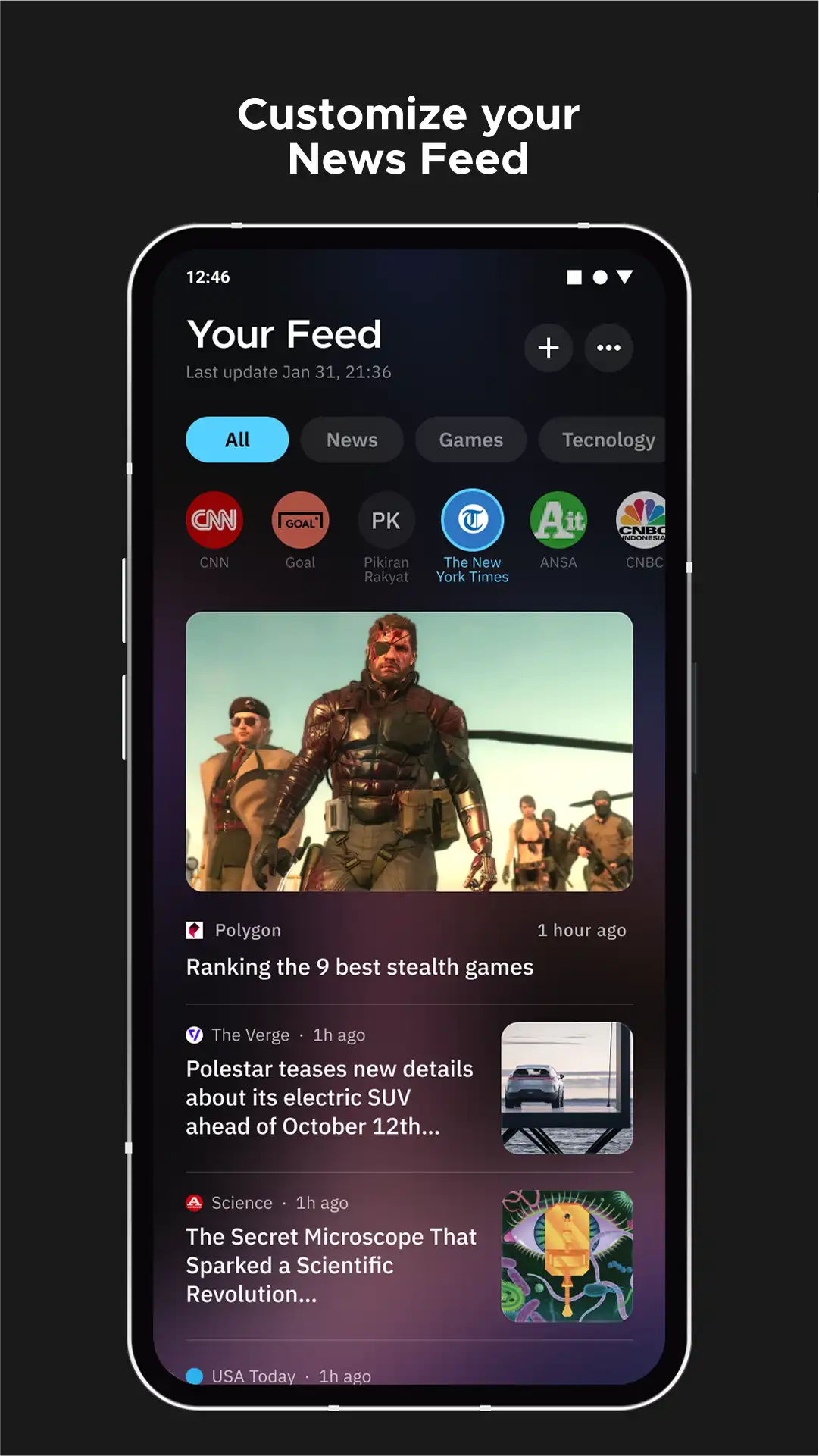 Smart Launcher 6 screenshot 7