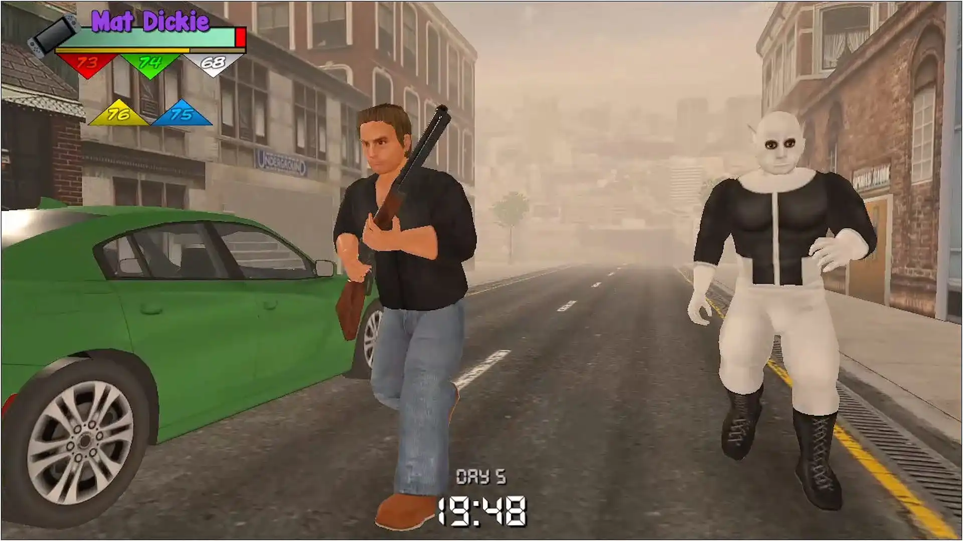 Infinite Lives screenshot 5