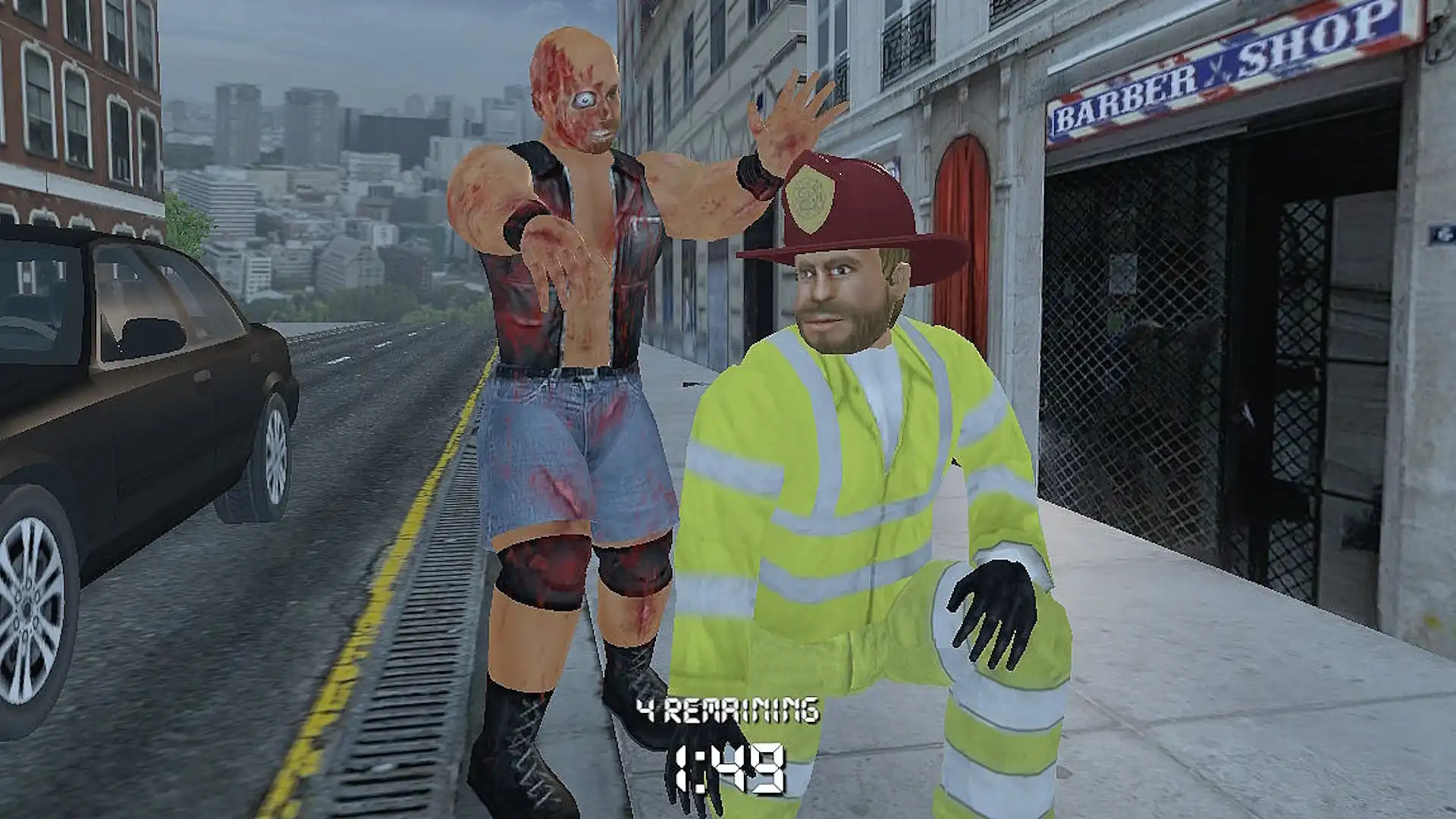 Infinite Lives screenshot 7