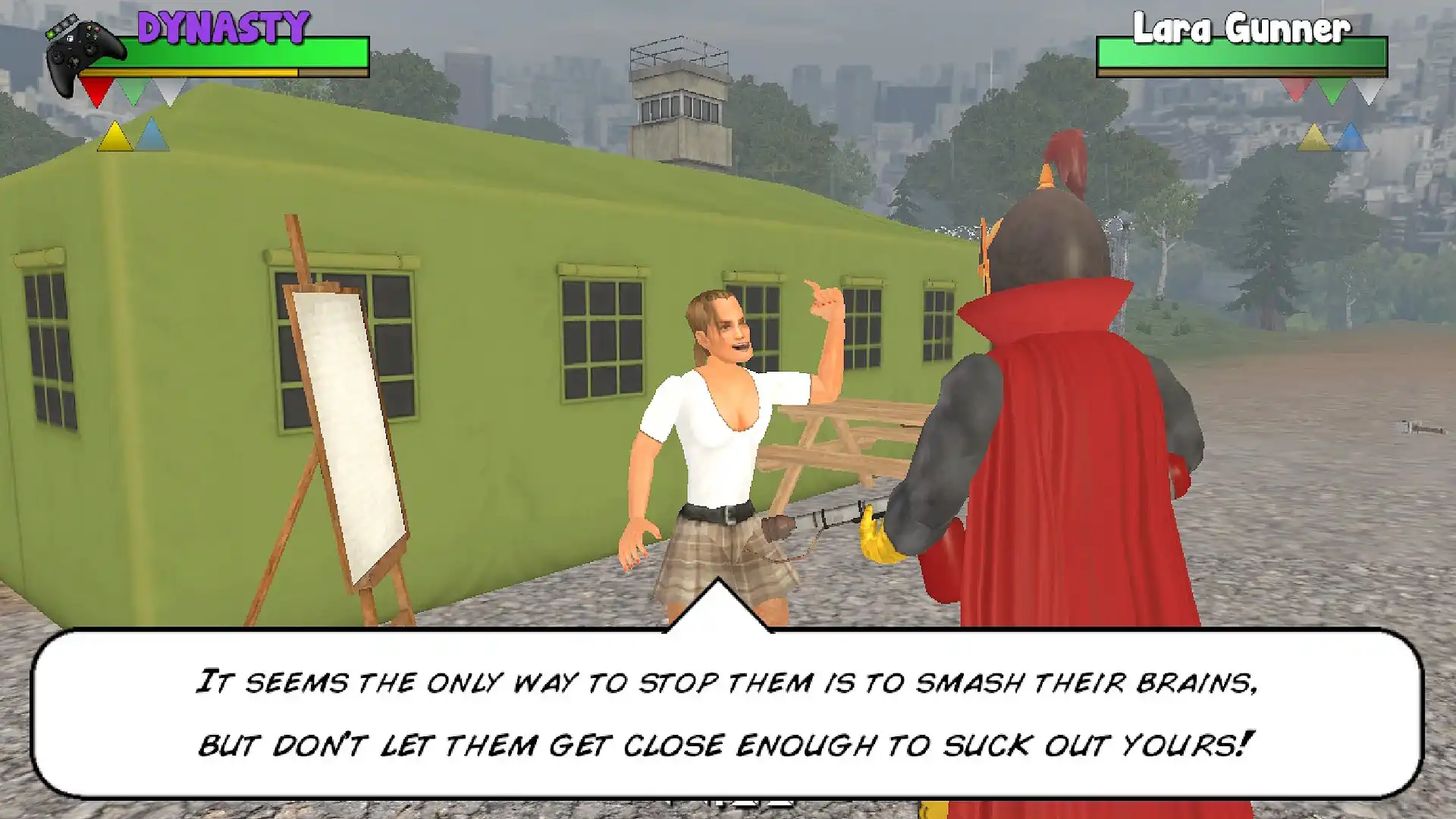 Infinite Lives screenshot 8