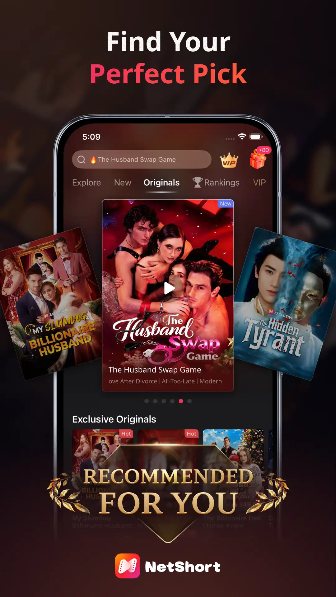 NetShort screenshot 5