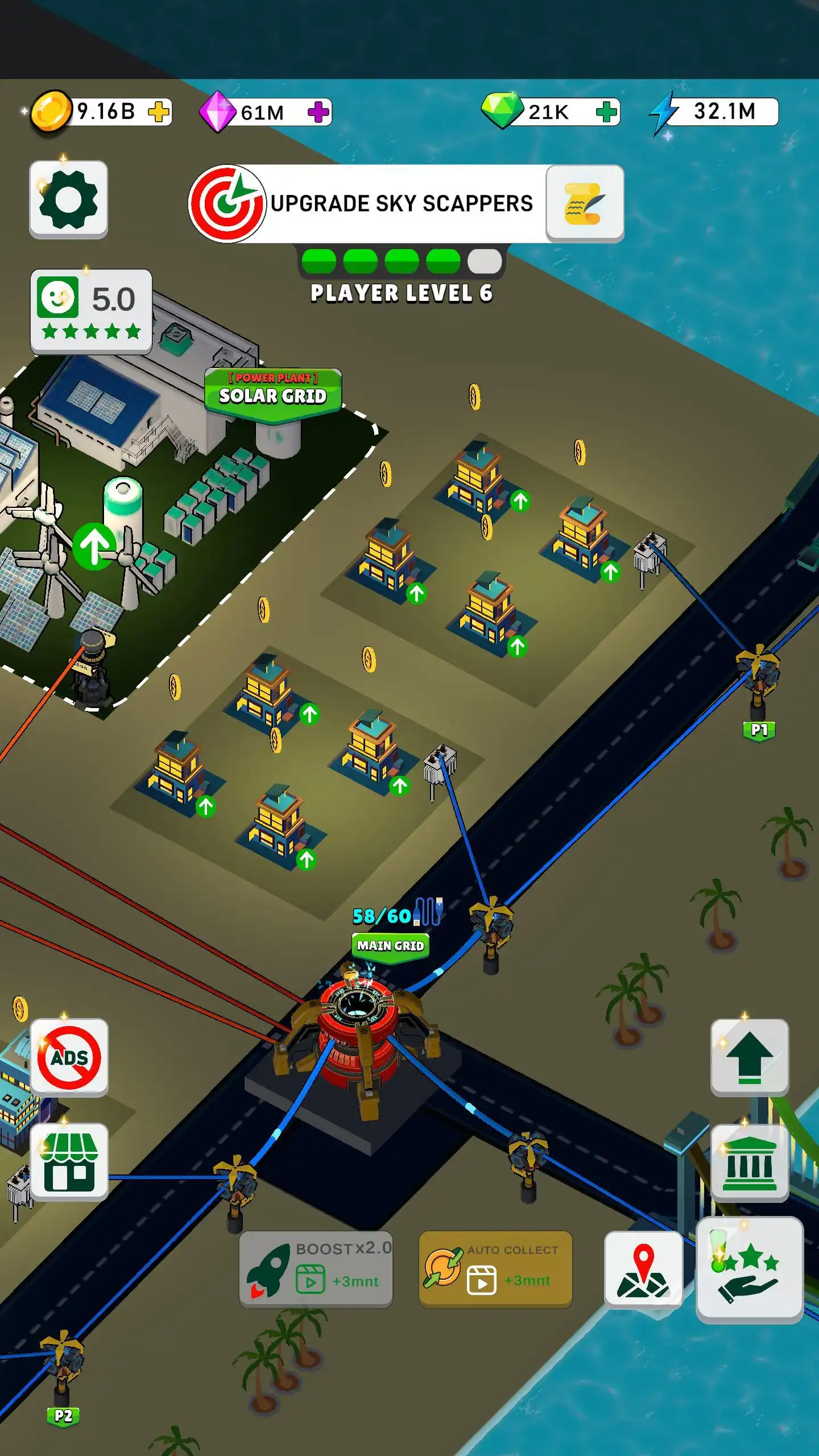 Electric City screenshot 8