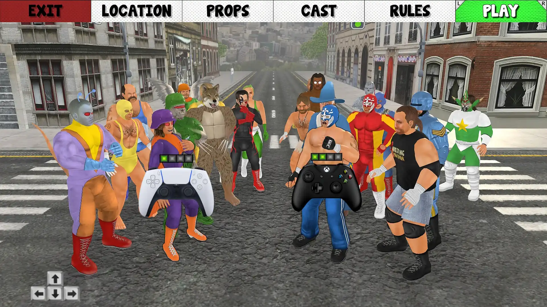 Infinite Lives screenshot 6