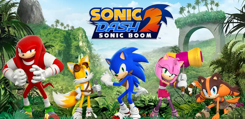 Sonic Dash 2 screenshot 6