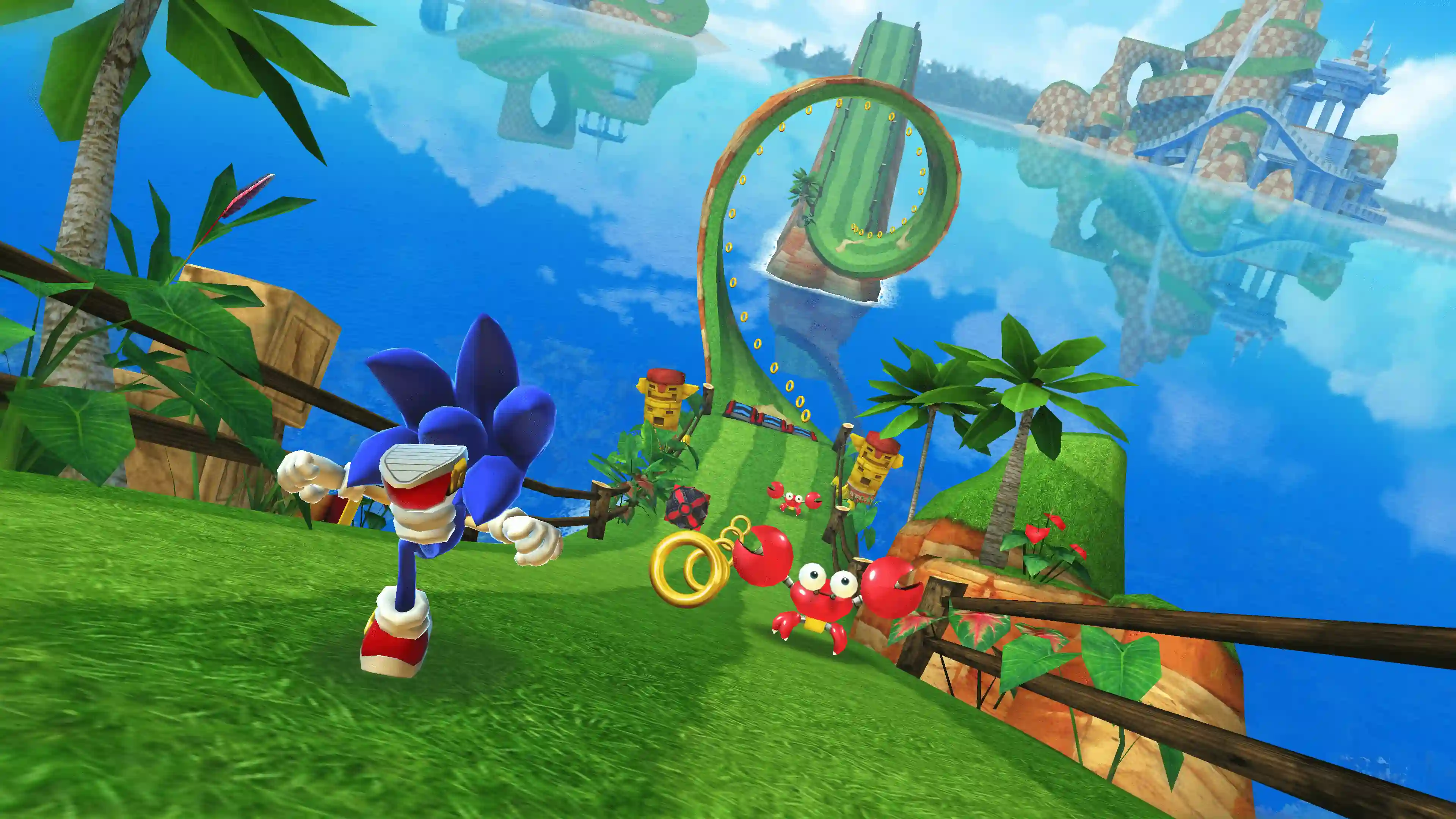 Sonic Dash screenshot 7