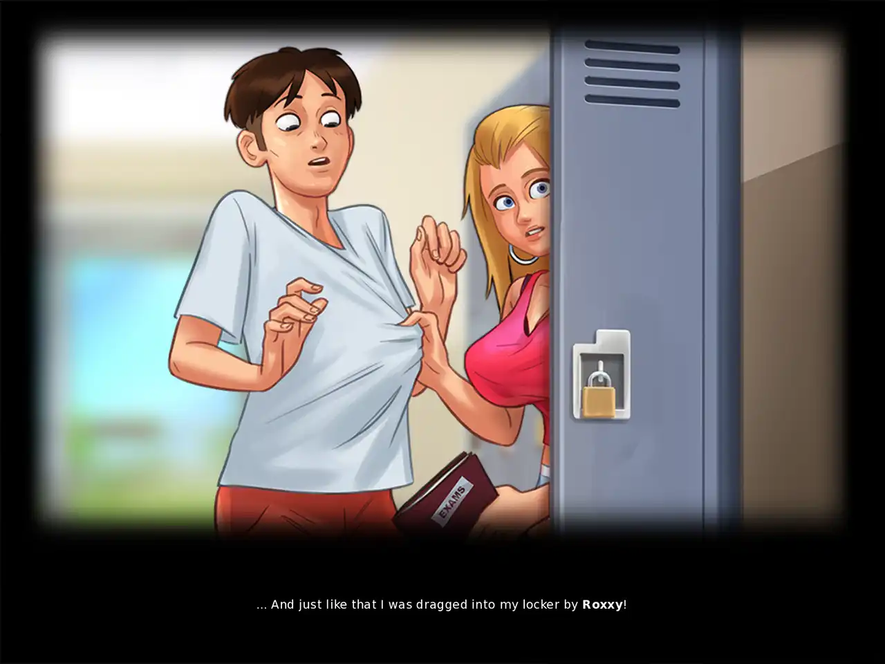 Summertime Saga screenshot 6