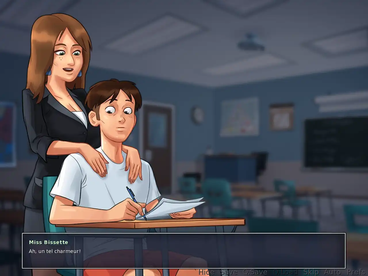 Summertime Saga screenshot 5