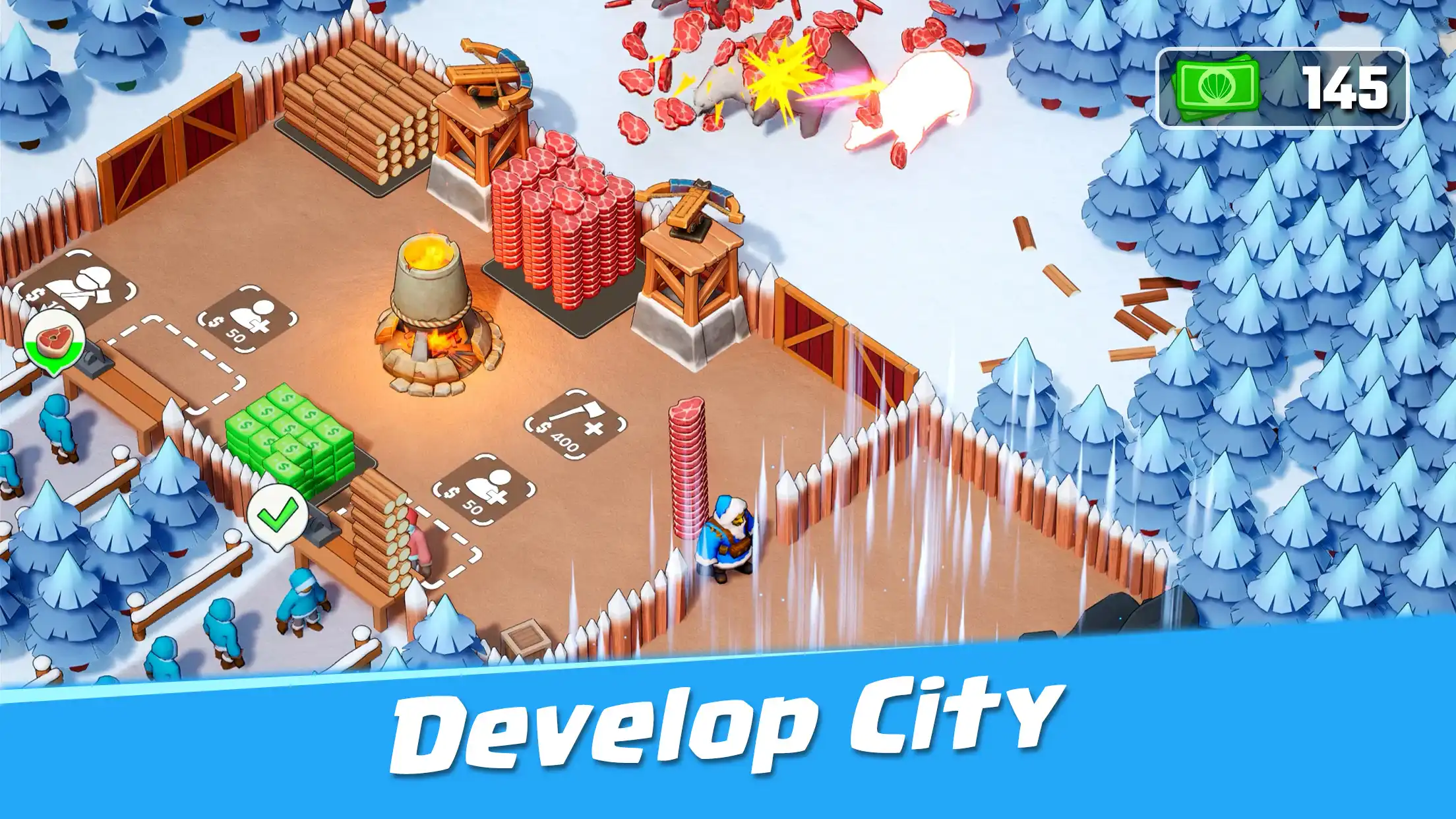 Whiteout Survival screenshot 5