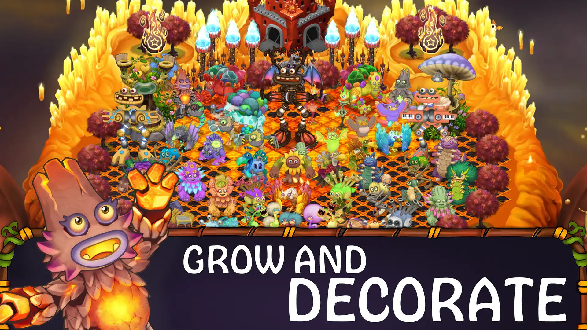 My Singing Monsters screenshot 7