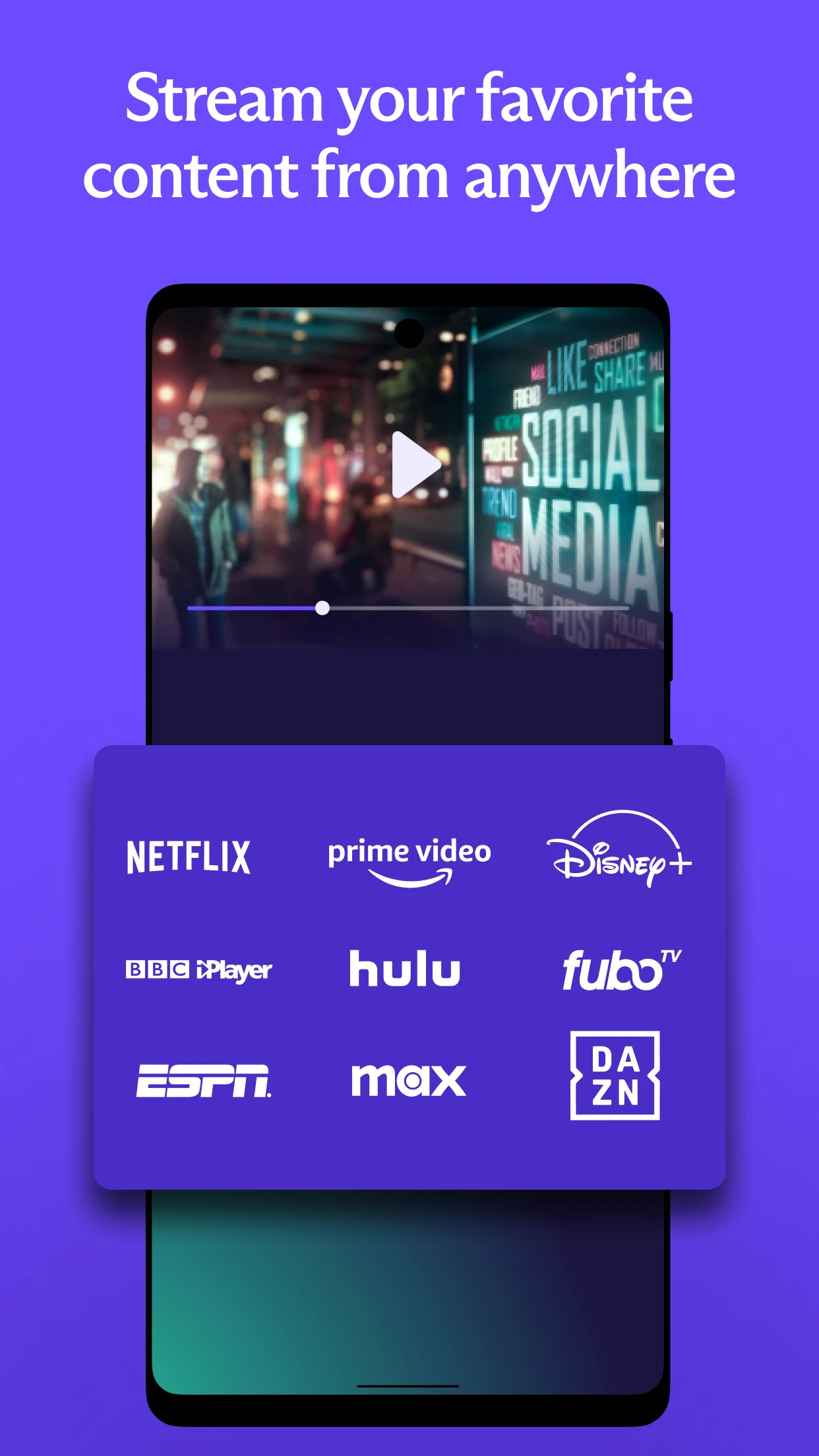 Proton VPN screenshot 6