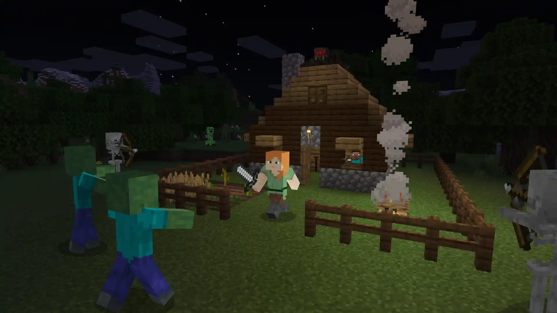 Minecraft screenshot 5