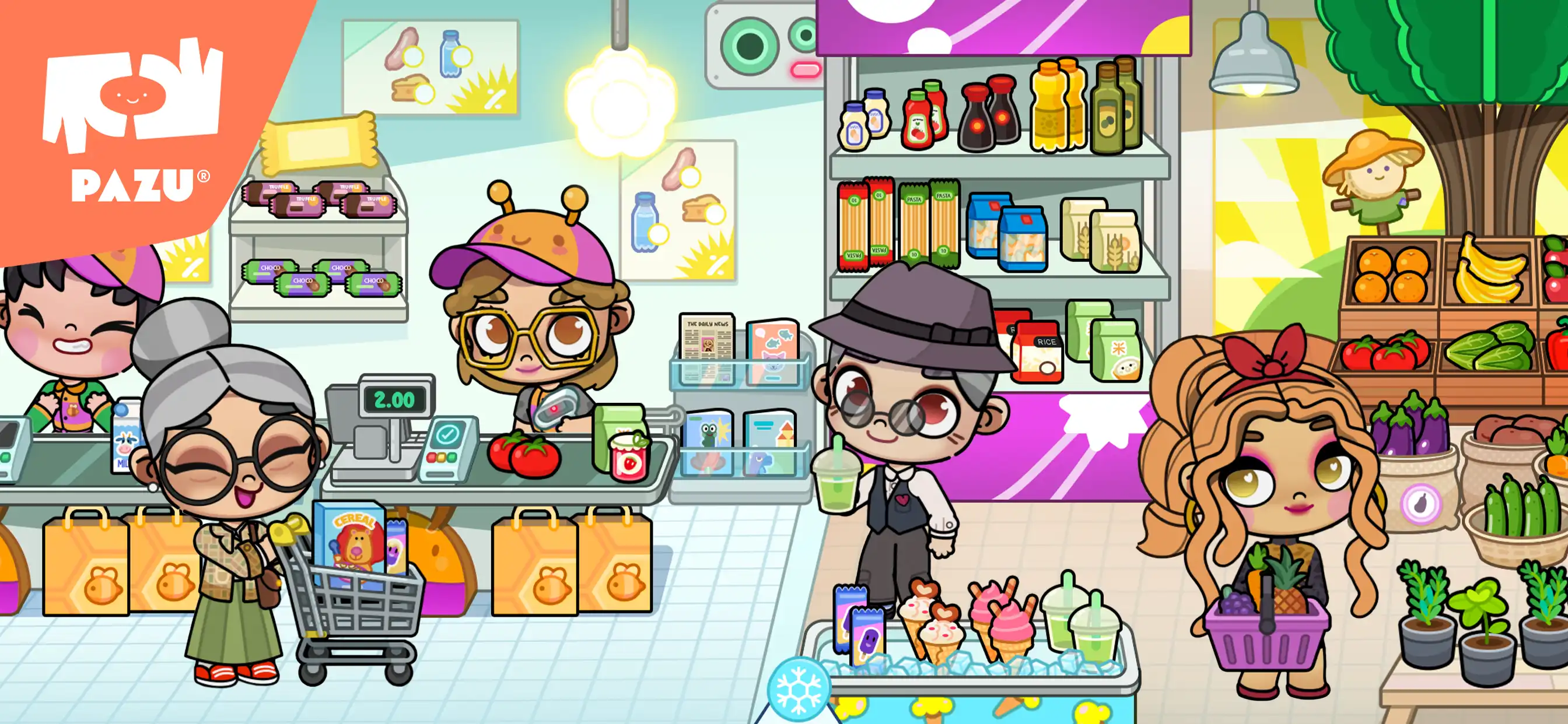 Avatar World screenshot 4