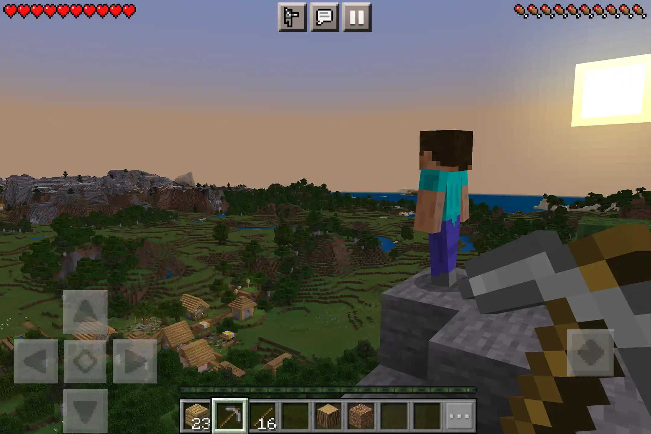 Minecraft screenshot 7