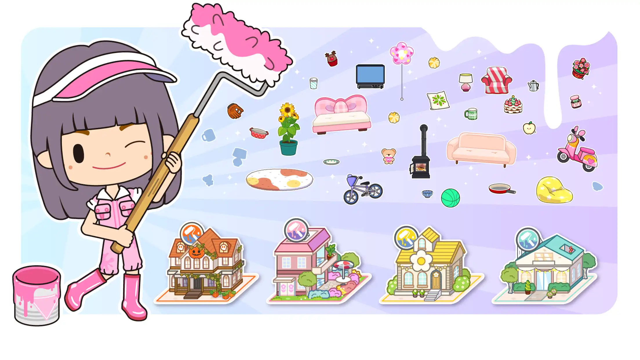 Miga Town: My World screenshot 6