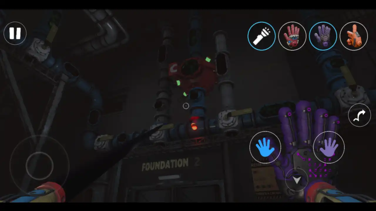 Poppy Playtime Chapter 4 screenshot 8