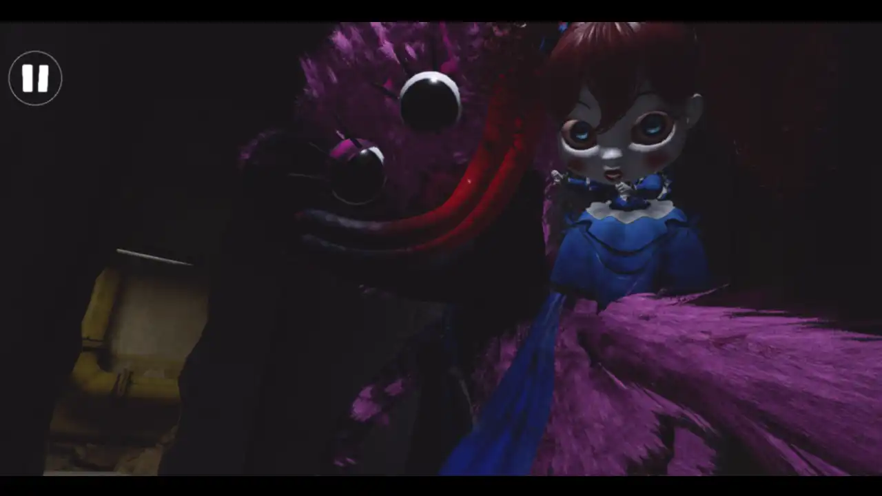 Poppy Playtime Chapter 4 screenshot 4