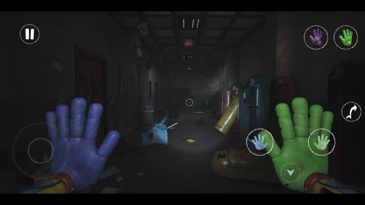 Poppy Playtime Chapter 3 screenshot 5