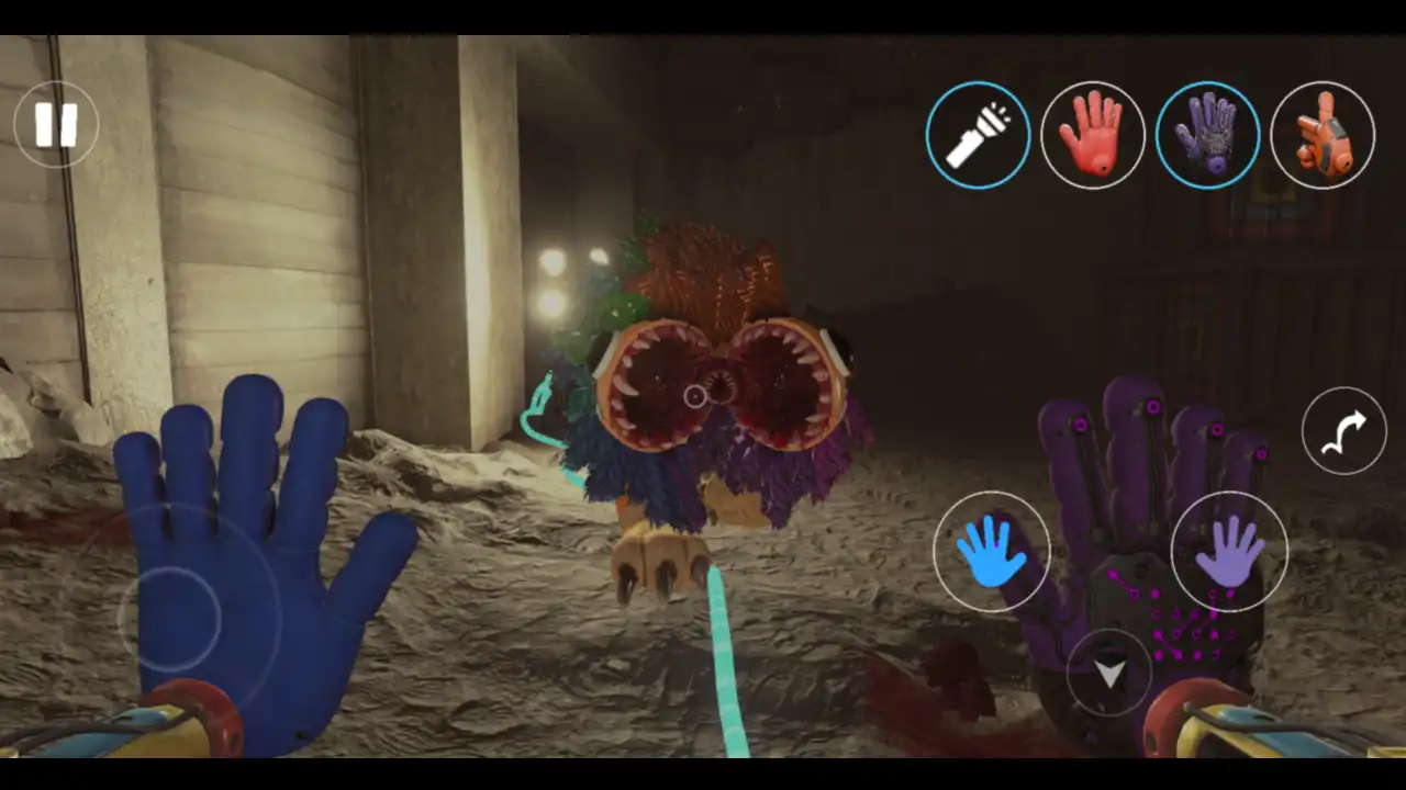 Poppy Playtime Chapter 4 screenshot 5