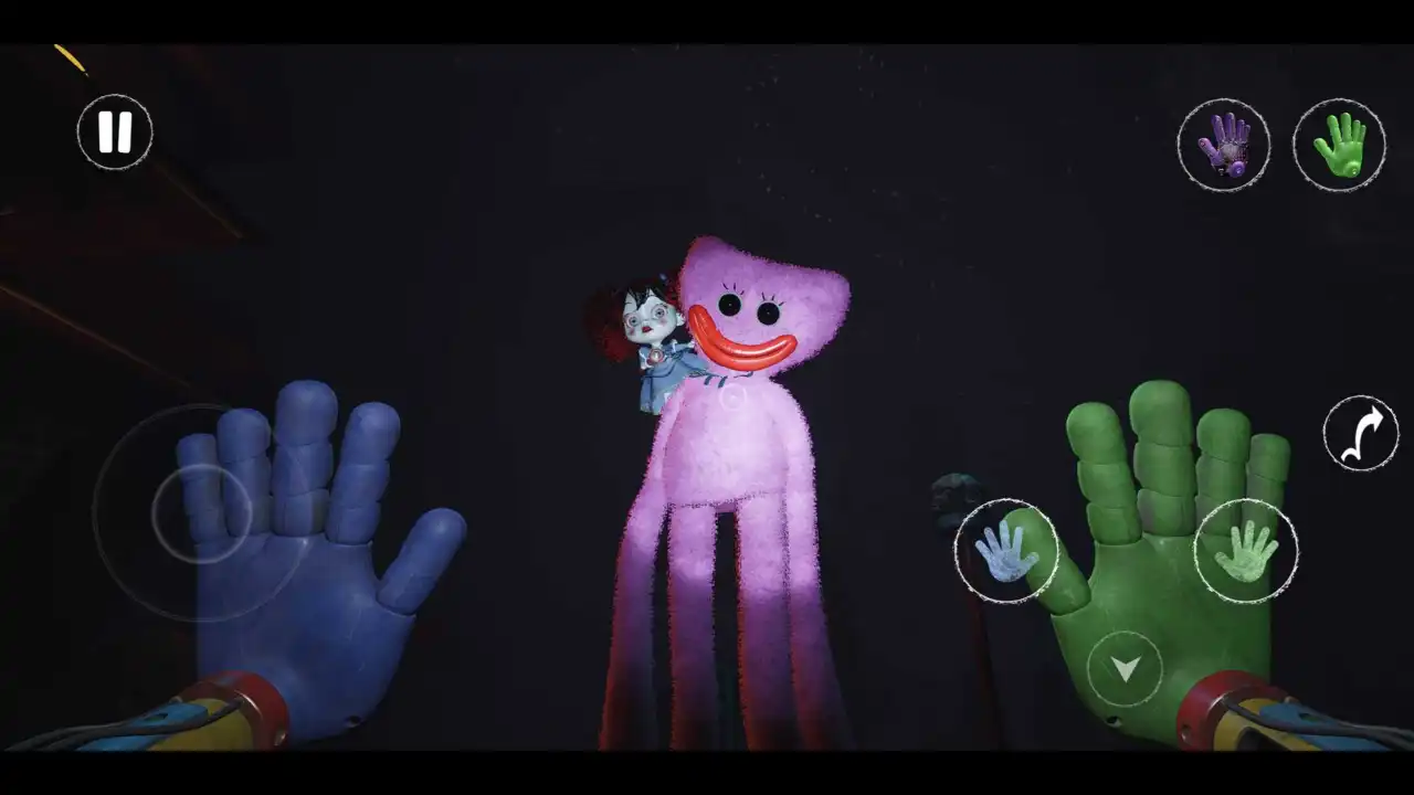 Poppy Playtime Chapter 3 screenshot 4