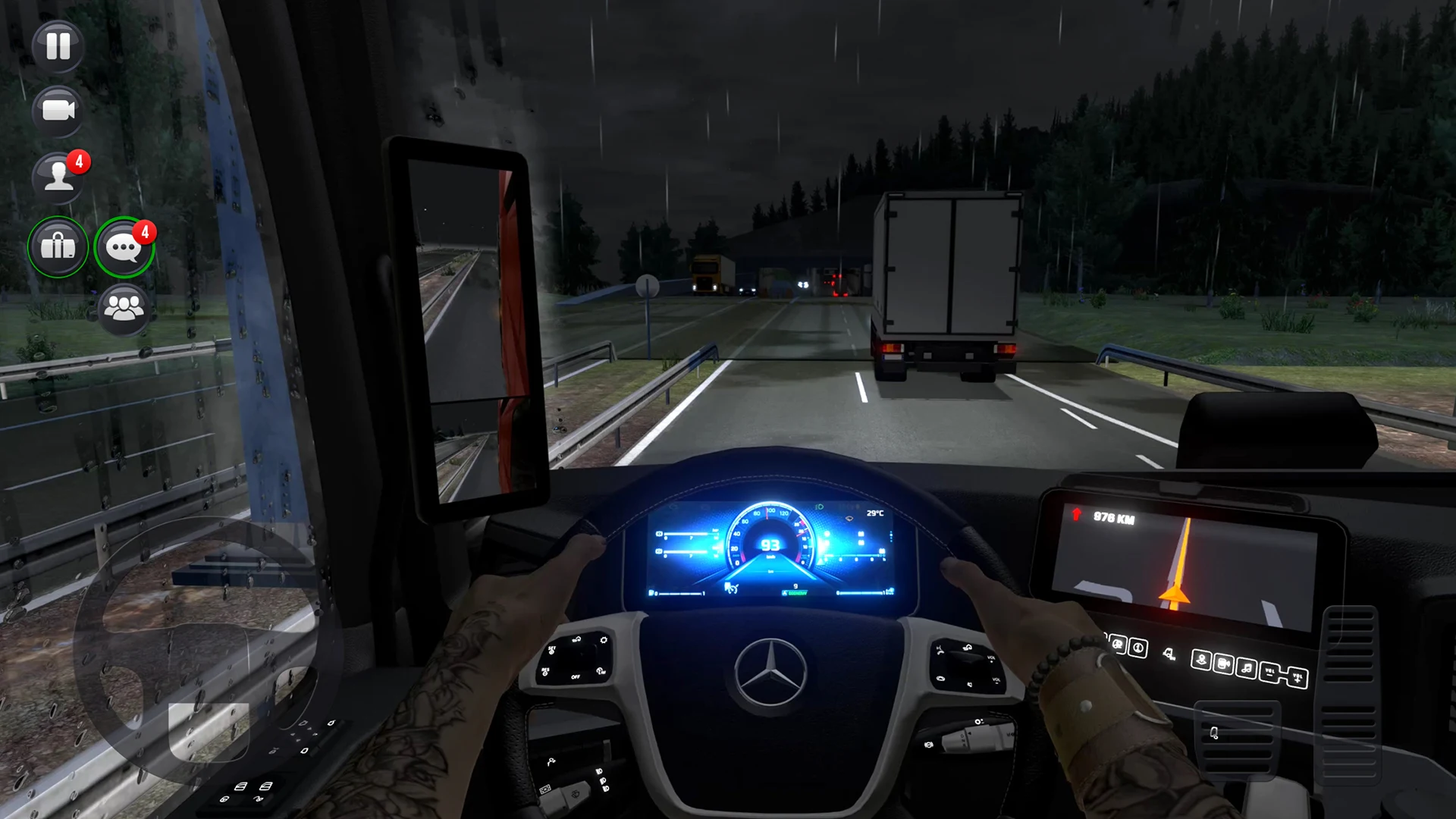 Truck Simulator: Ultimate screenshot 5