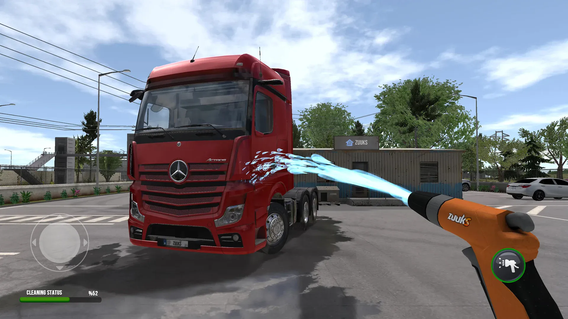 Truck Simulator: Ultimate screenshot 2