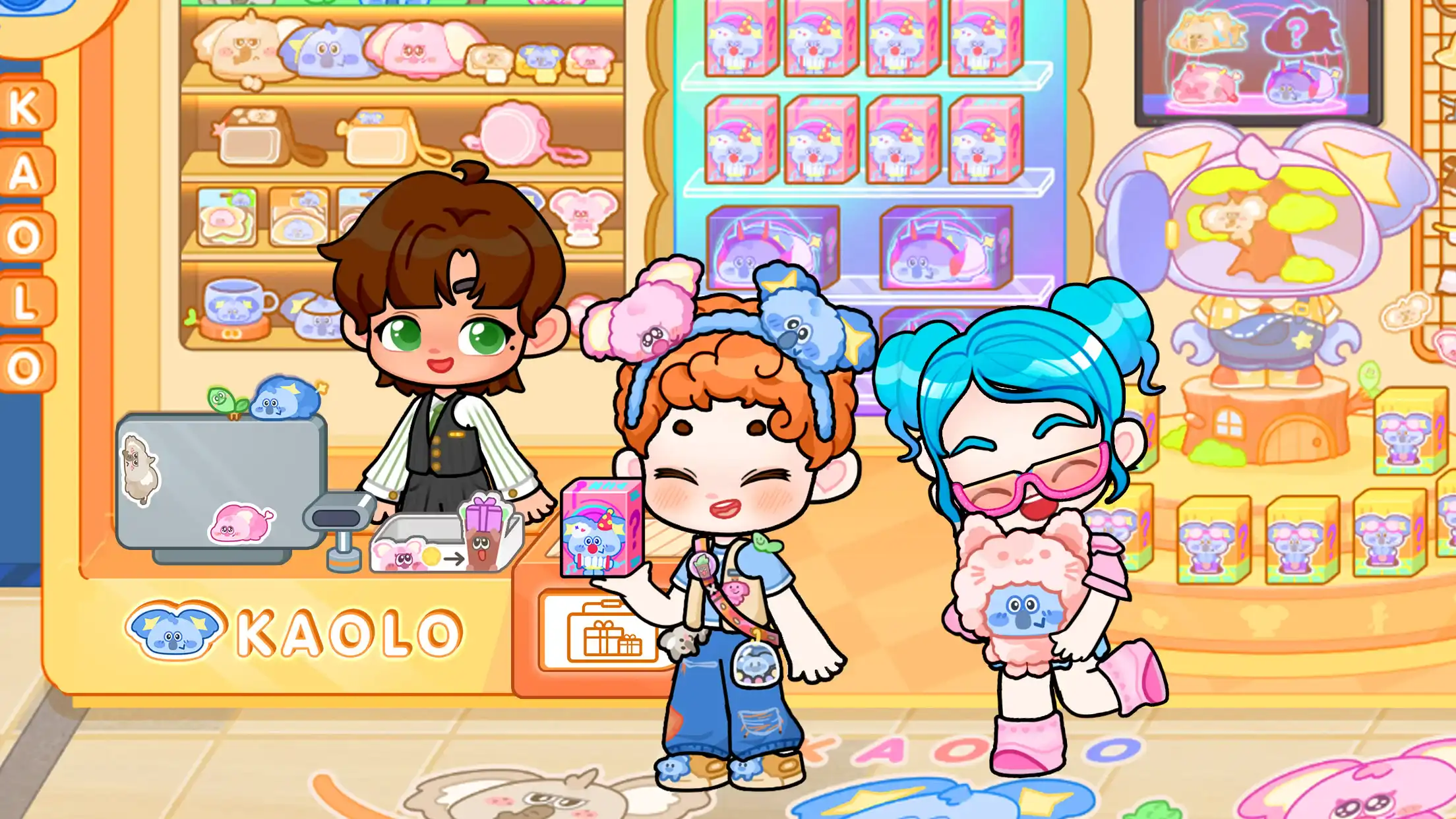 Game World: Life Story screenshot 5