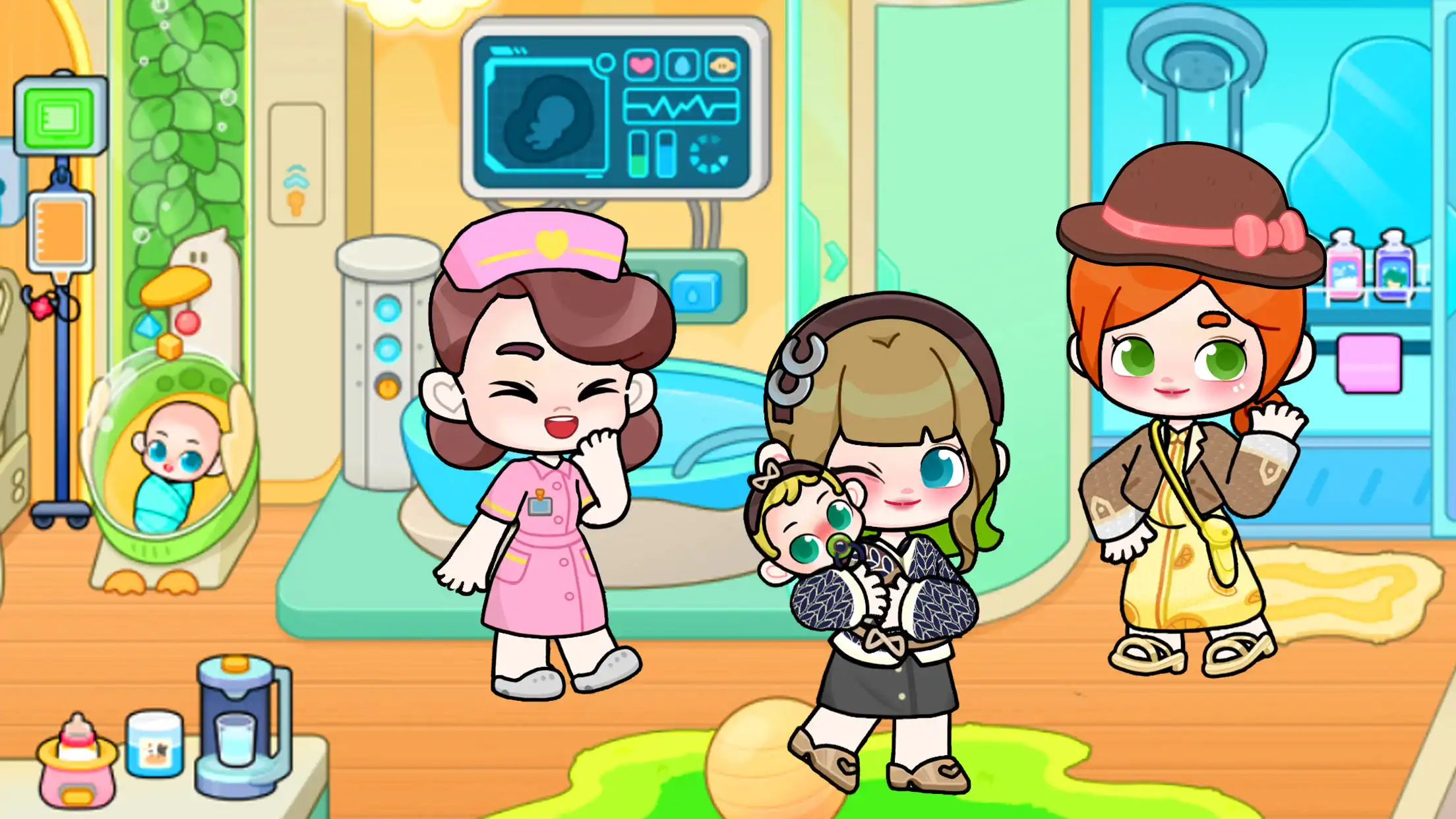 Game World: Life Story screenshot 7