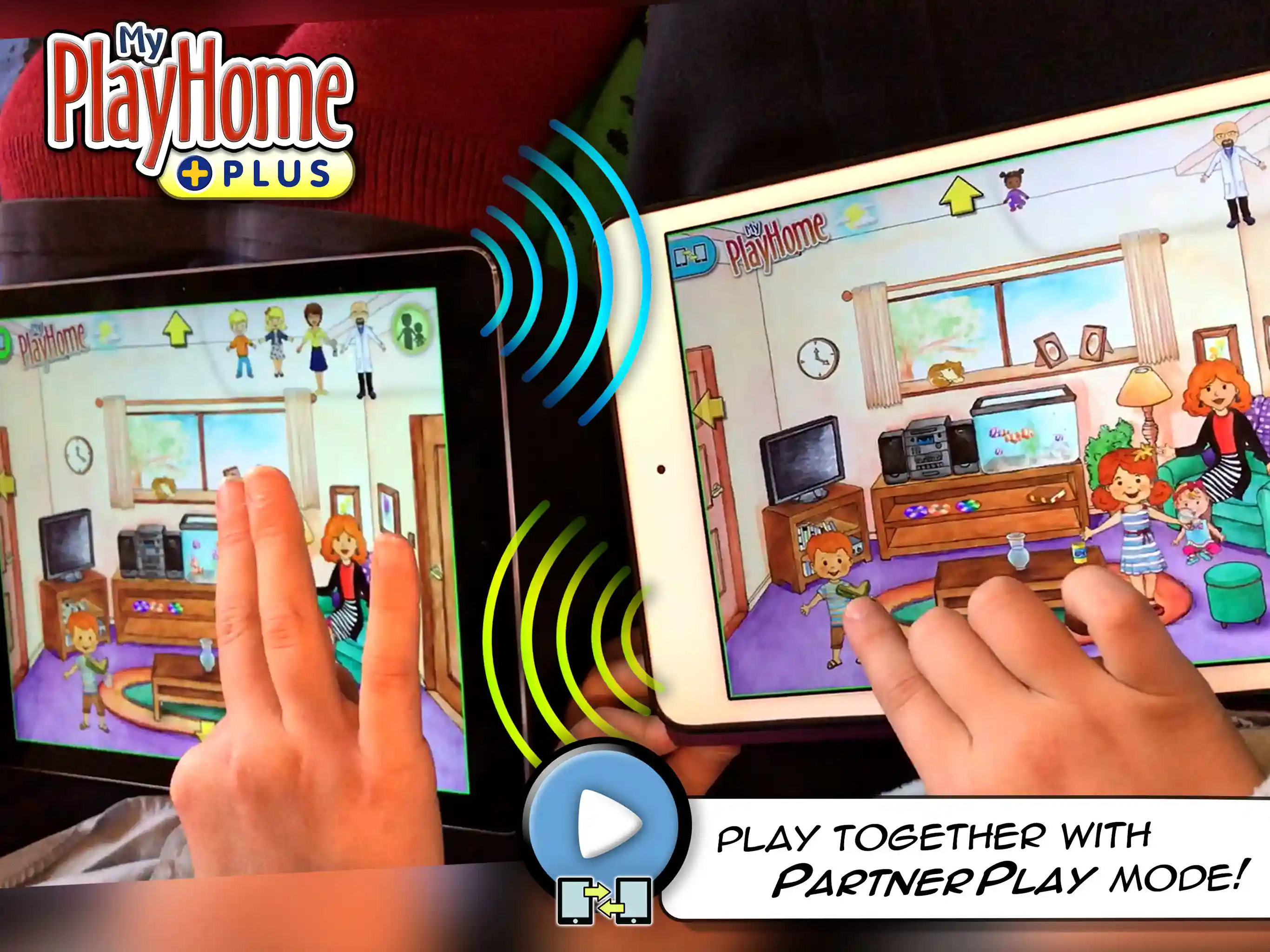 My PlayHome Plus screenshot 6