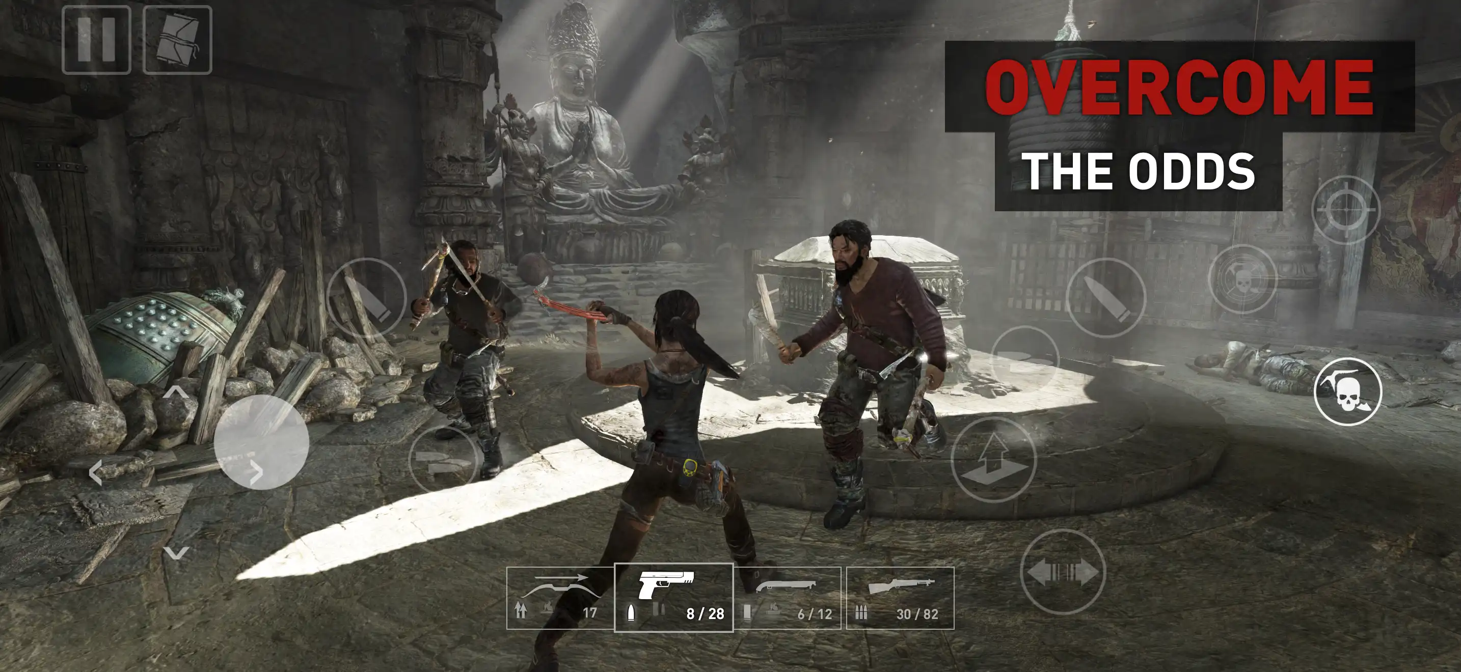 Tomb Raider screenshot 7