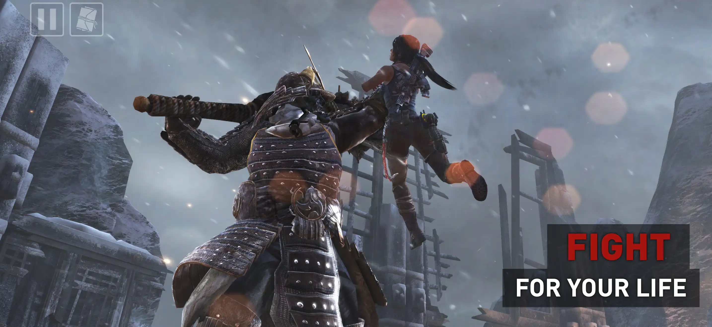 Tomb Raider screenshot 6