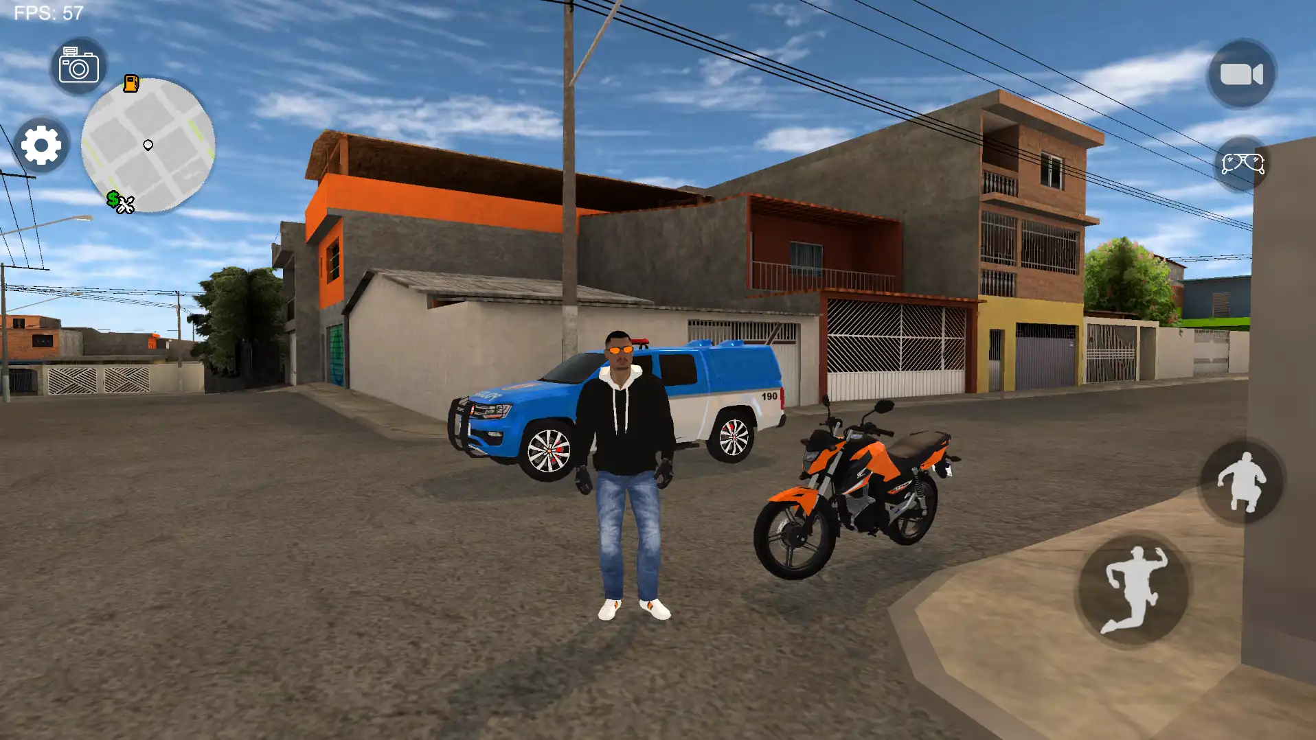 Elite Auto Brazil - Wheelie screenshot 6