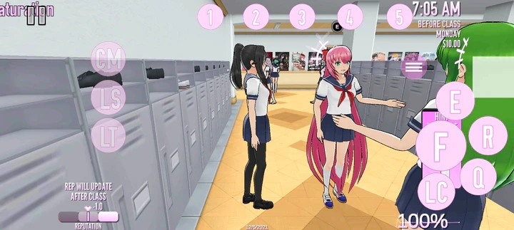 Yandere Simulator 2021 screenshot 4