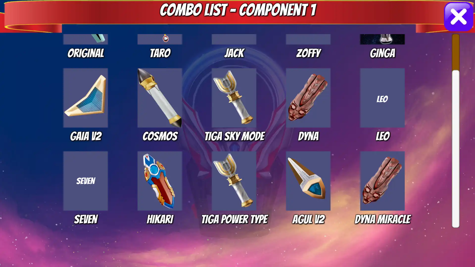 DX Ring Orb Sim screenshot 6